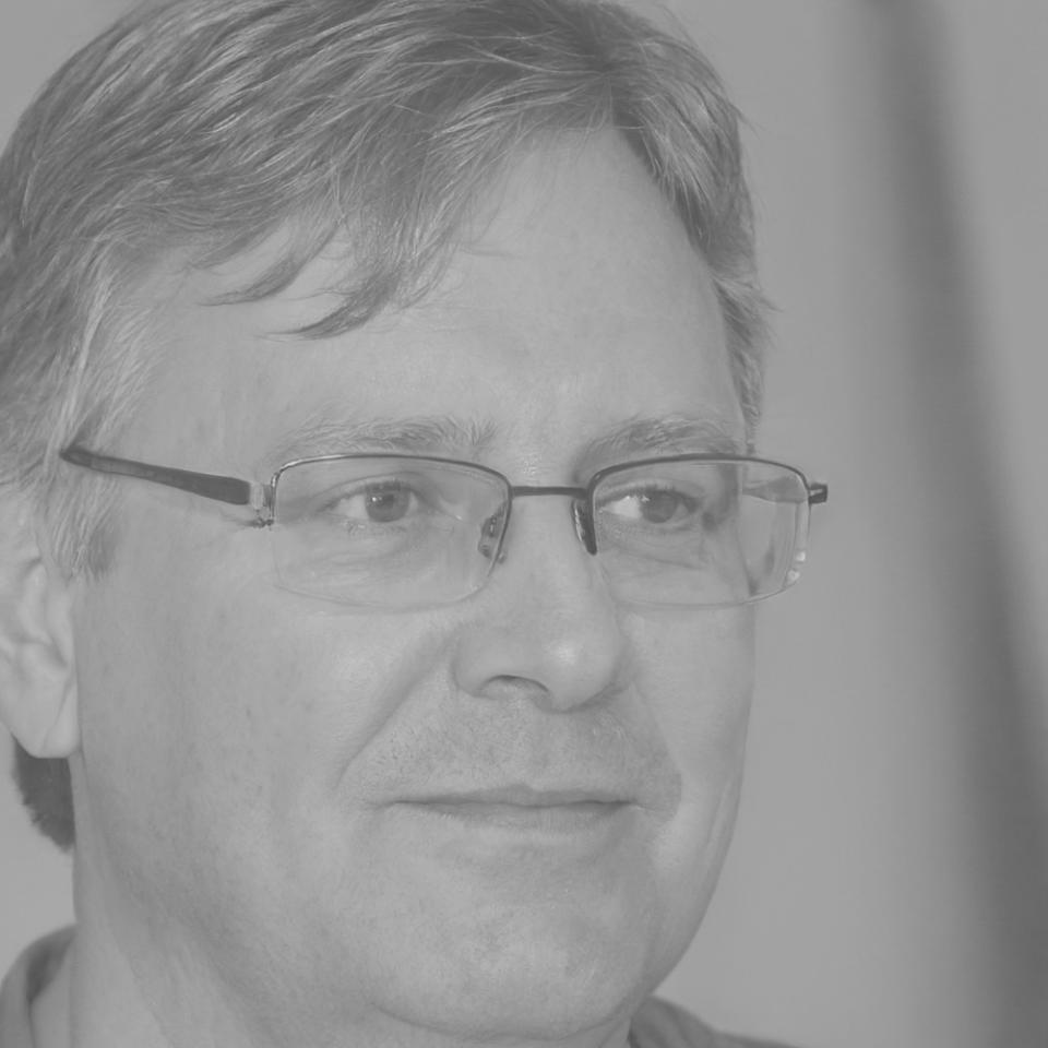 Porträt von Thorben Kellner